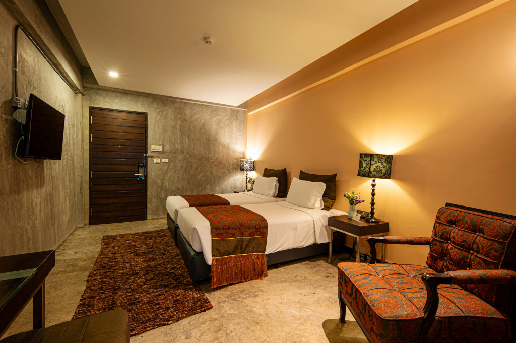 Sunbeam Hotel Pattaya