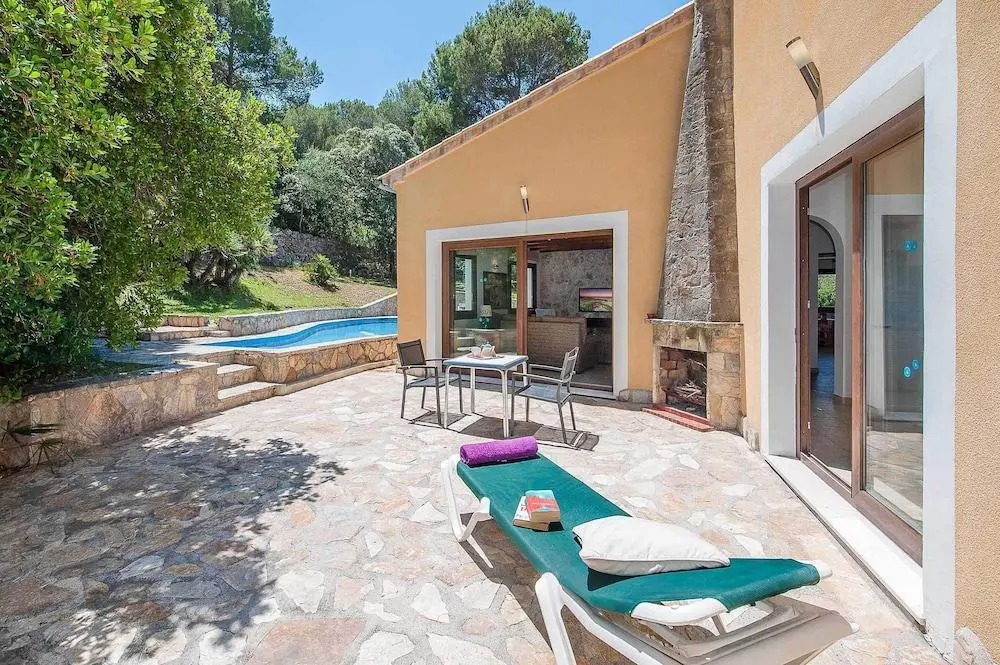 Holiday Home Villa Alexandria Cala Sant Vicenç by Interhome