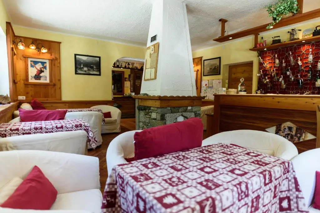 Hotel Genzianella