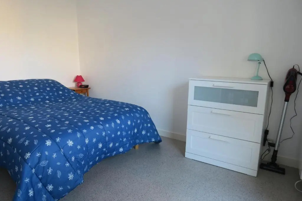 Appartement avec balcon à 20m de la plage de Trestraou à PERROS-GUIREC Ref 853