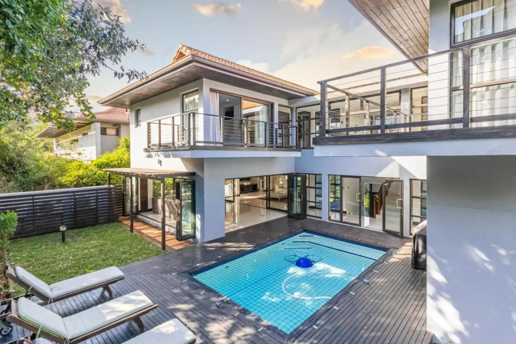 Mahogany Drive 7 Zimbali Estate