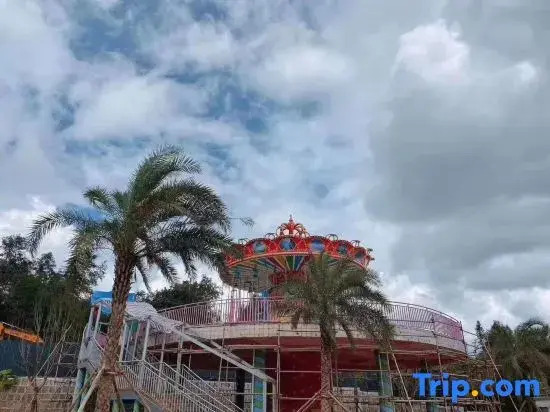Overseas Chinese Town · Dream Tengchong International Hot Spring Resort Town