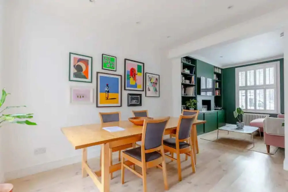 Beautifully Designed 2BD House - by Queen's Park!