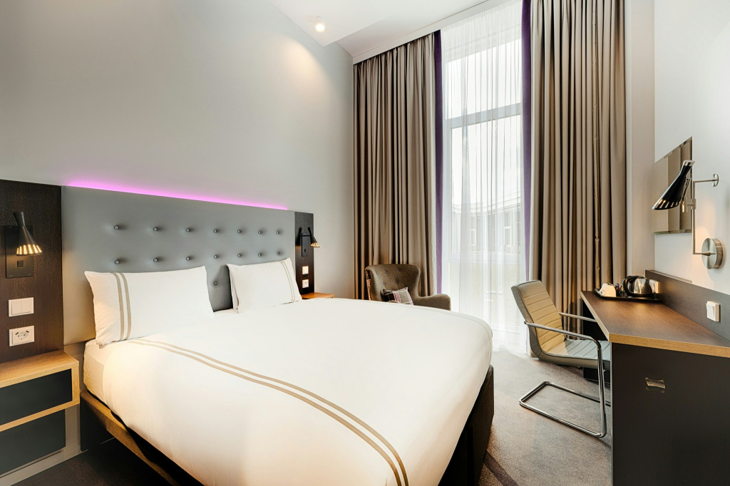Premier Inn Wolfsburg City Centre