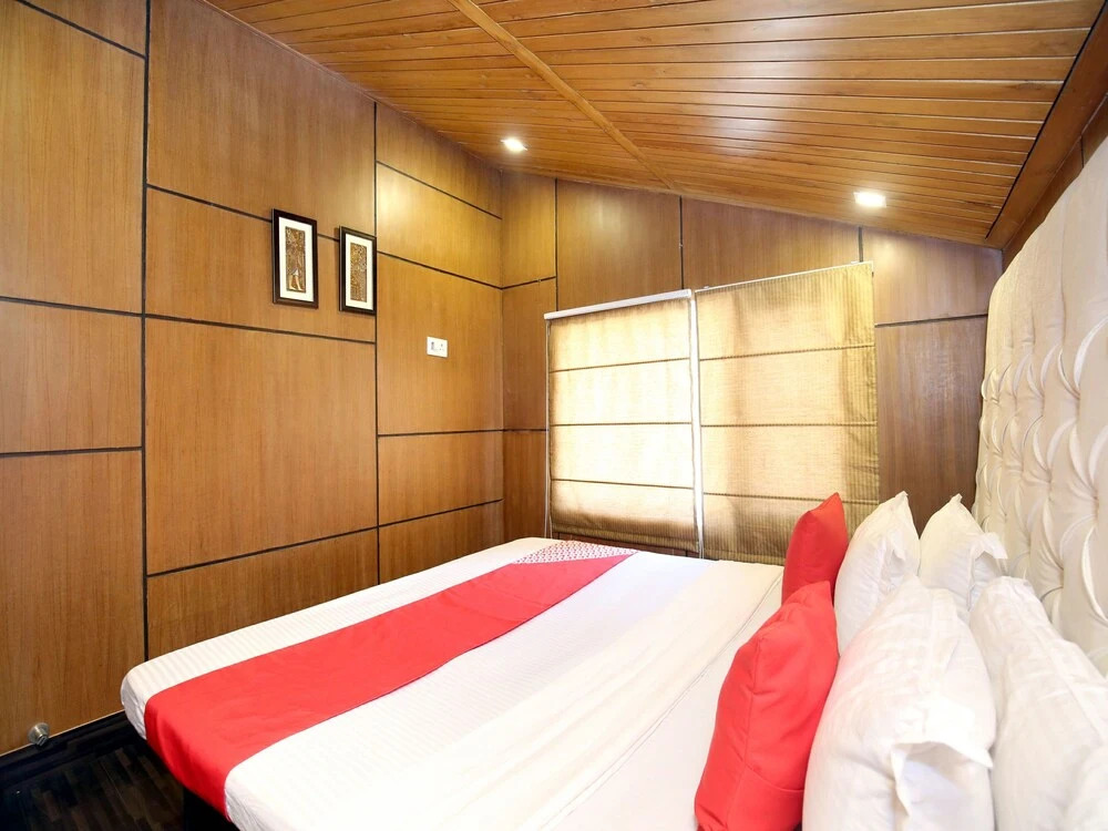 Oyo 12895 Home 2Bhk Mashobra