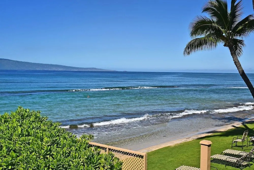 Maui Sands Seaside 718 - 1 Br Condo