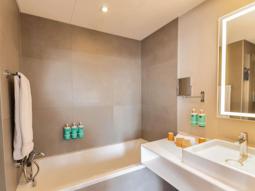 Novotel Suites Colmar Centre
