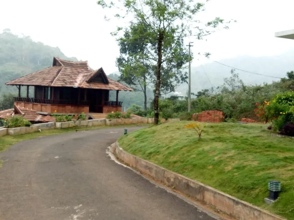 Vythiri Palace