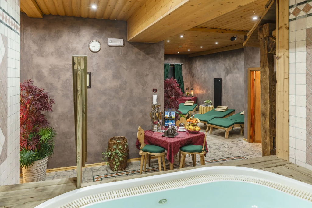 Hotel Olimpia