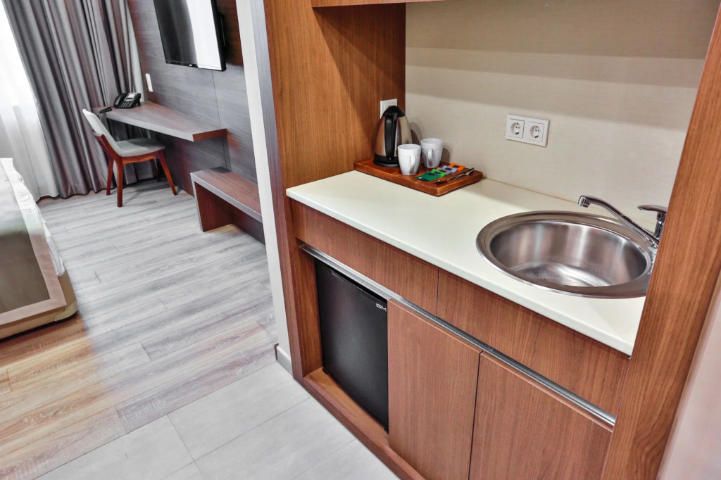 Ocak Aparthotel