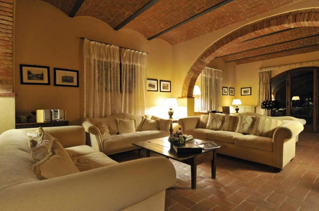 Splendid Luxury Villa Between Montepulciano and Pienza-dionora