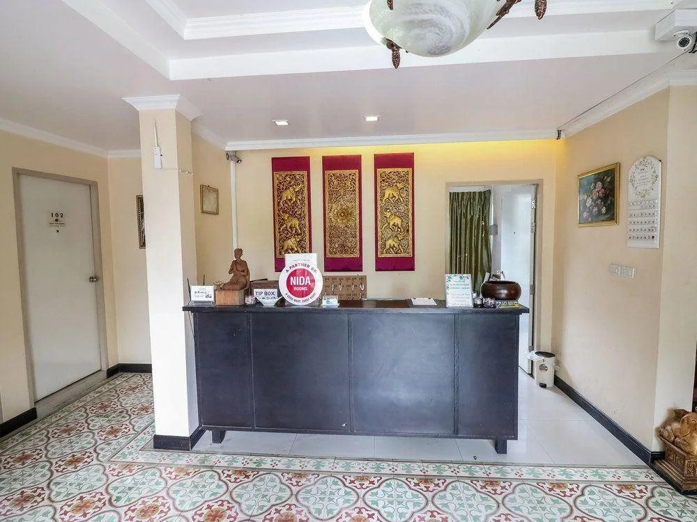 Nida Rooms Vieng Bua Palace 47