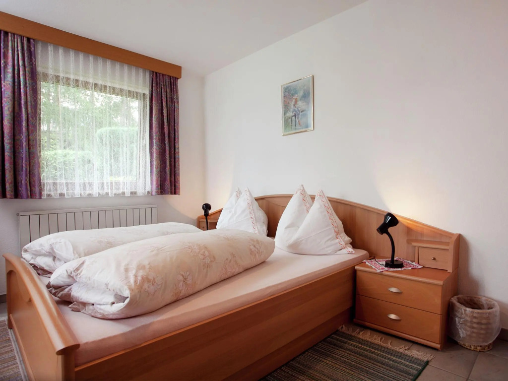 Apartment in Ötztal near Ski Slopes