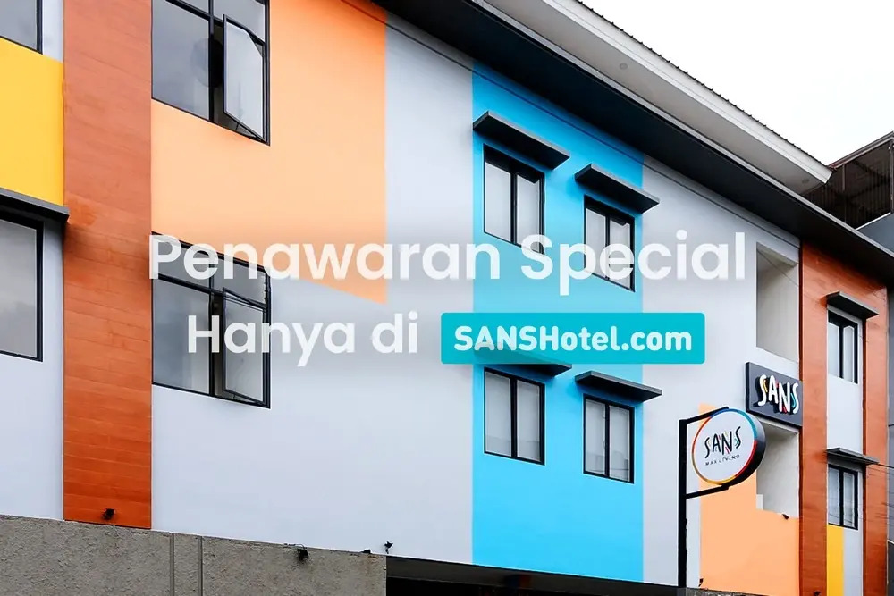 Sans Hotel Max Living Cengkareng