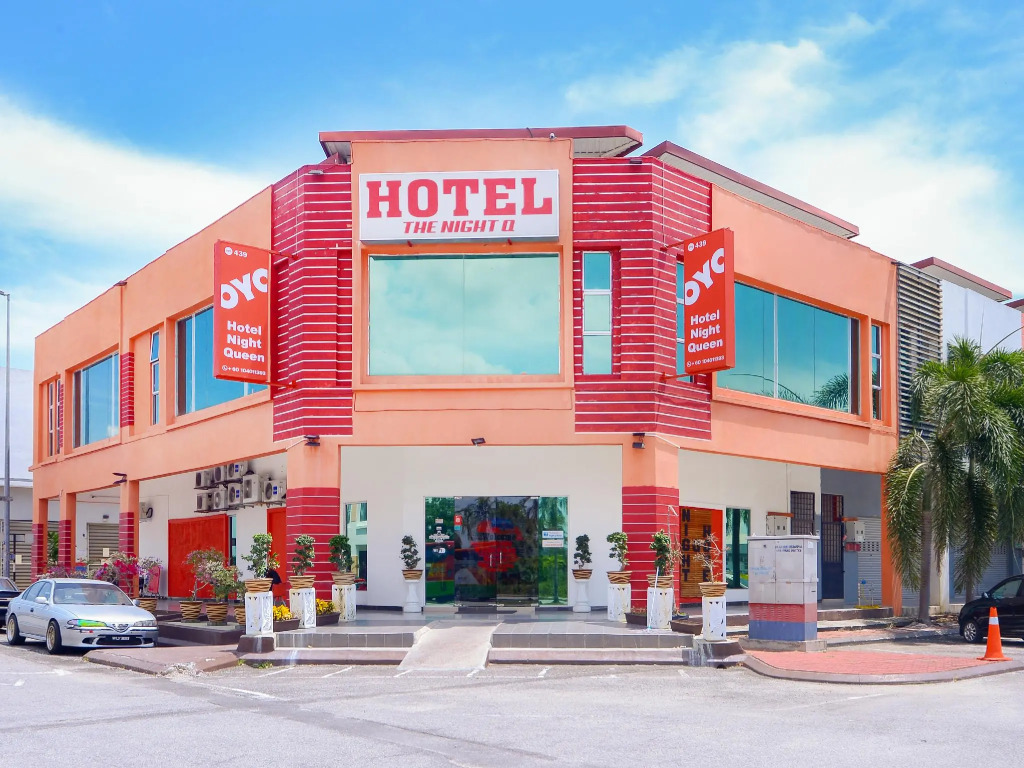 Night Queen Hotel sepang