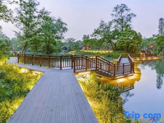 MEHOOD LESTIE Hotel (Hangzhou Xixi Wetland Science and Technology City)