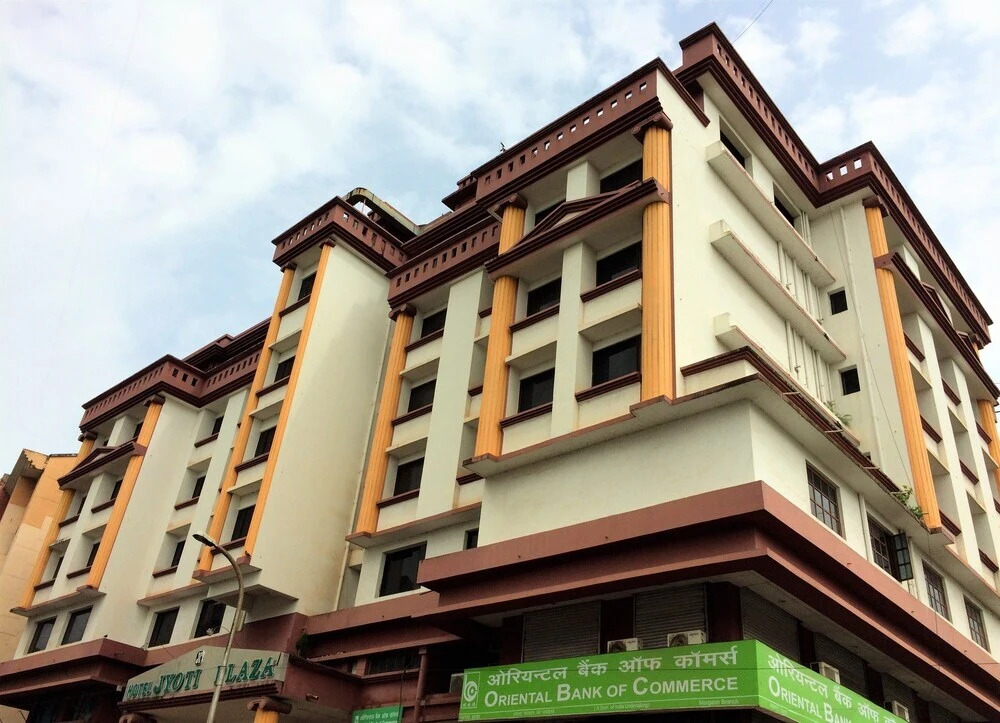 Hotel Jyoti Plaza