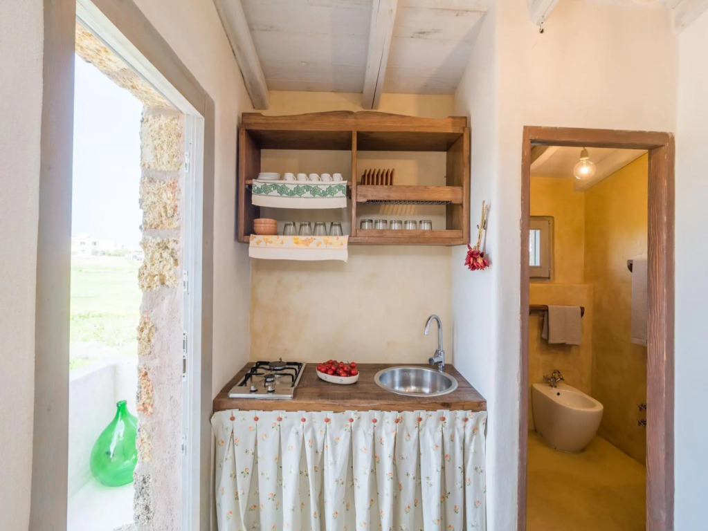 Masseria De Li Travaj - Rive del Salento