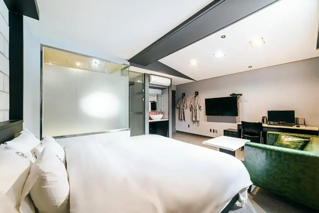 Hotel Ssome