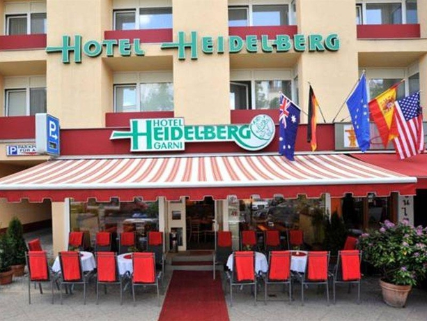 Hotel Heidelberg Berlin