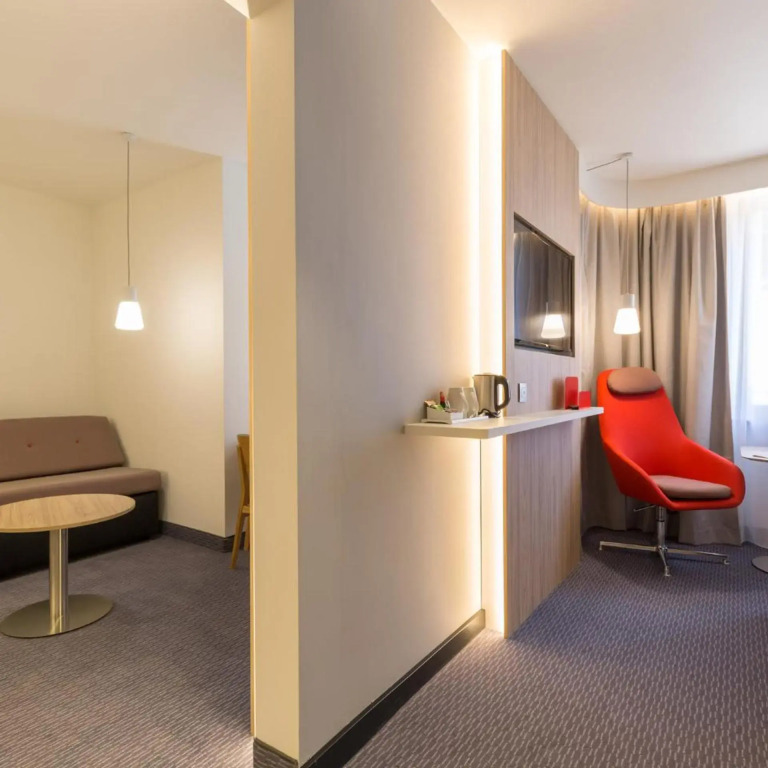 Holiday Inn Express Brussels-Grand-Place by IHG