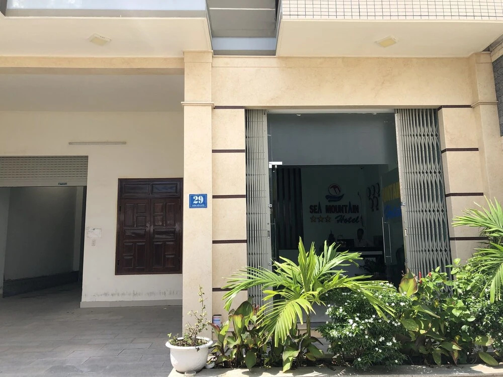 Oyo 1128 Sea Mountain Hotel Nha Trang