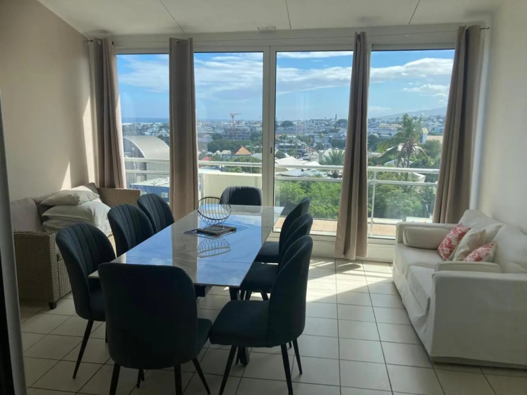 T3 duplex - Le Tempo Créole - 90m2 - Terre-Sainte