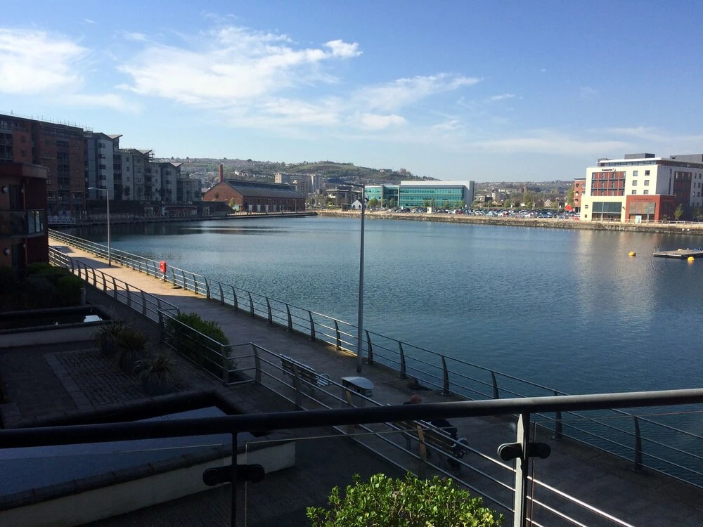 Waterfront Apartments