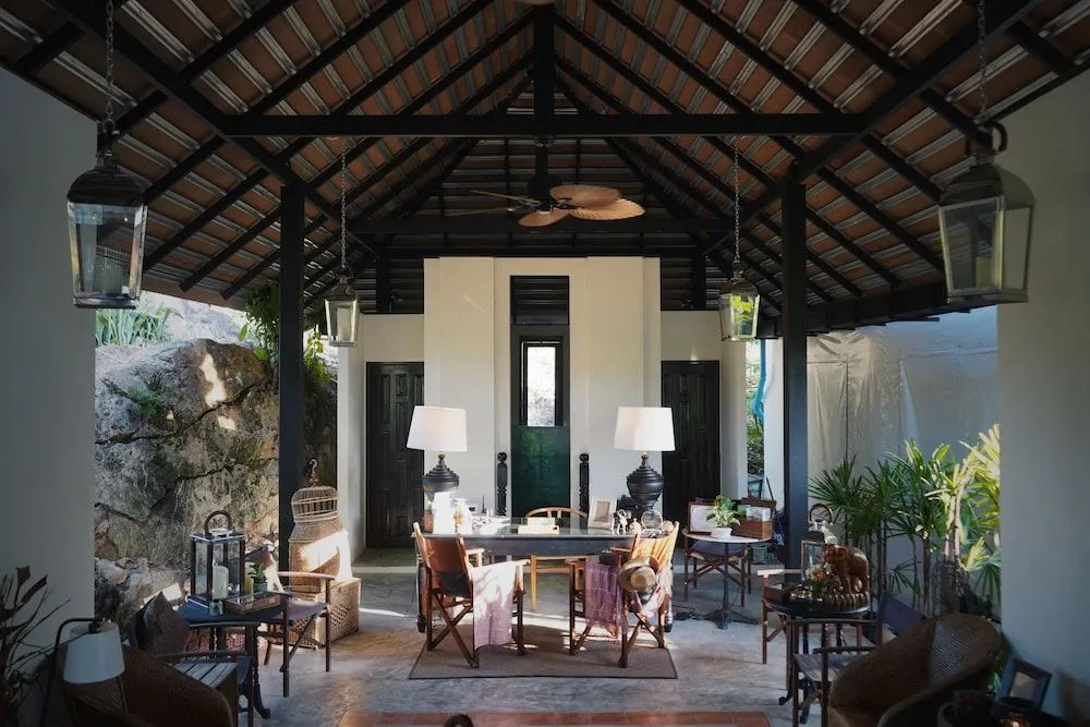 Kachong Hills Tented Resort Trang