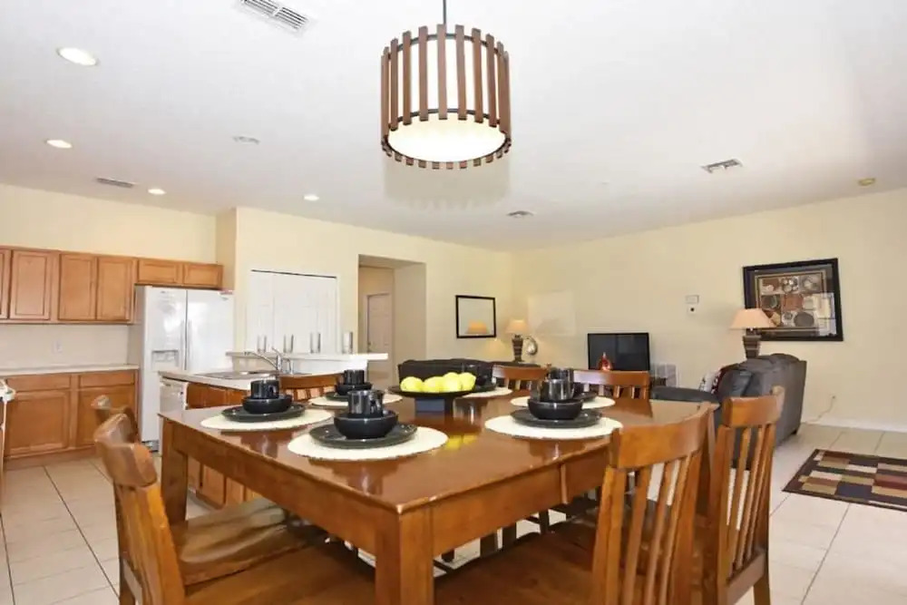 163 Watersong House 5 Bedroom by Florida Star