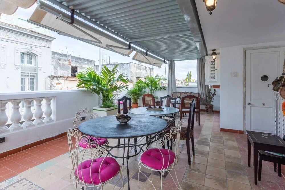 Casa Giraldilla