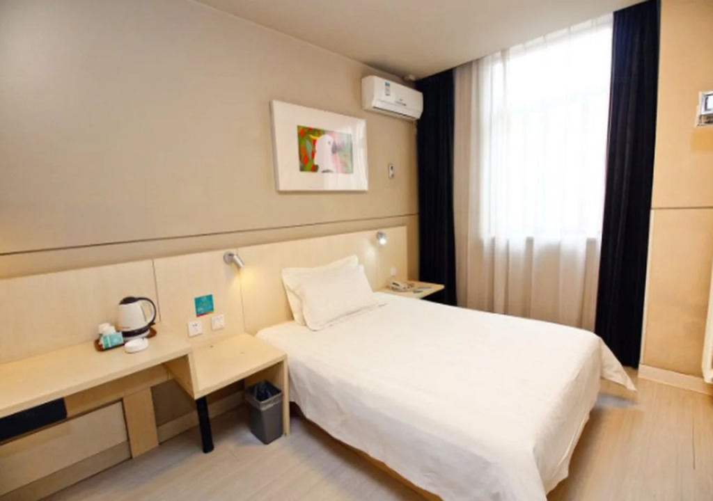 JInjiang Inn Chengdu DuFu CaoTang Branch