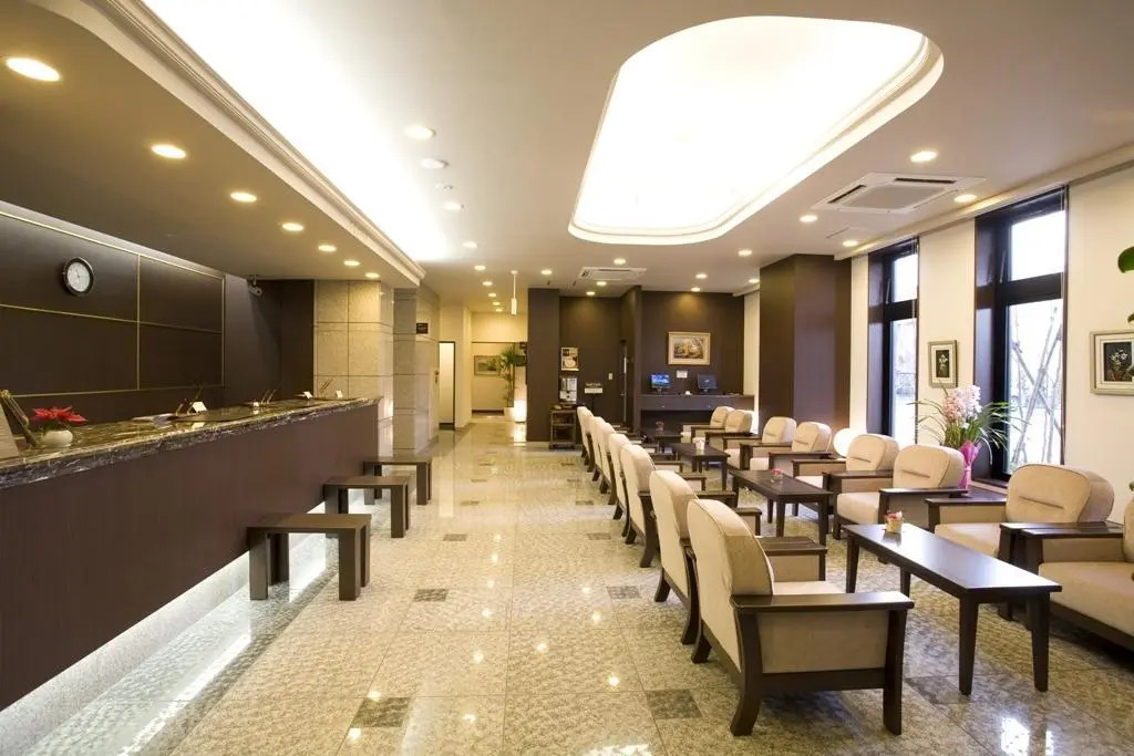 Hotel Route-Inn Noshiro
