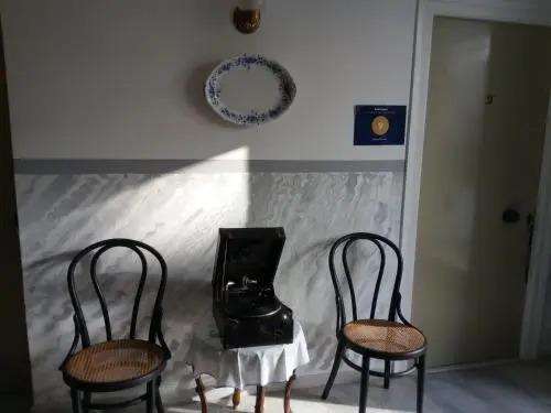 Agnes Rooms