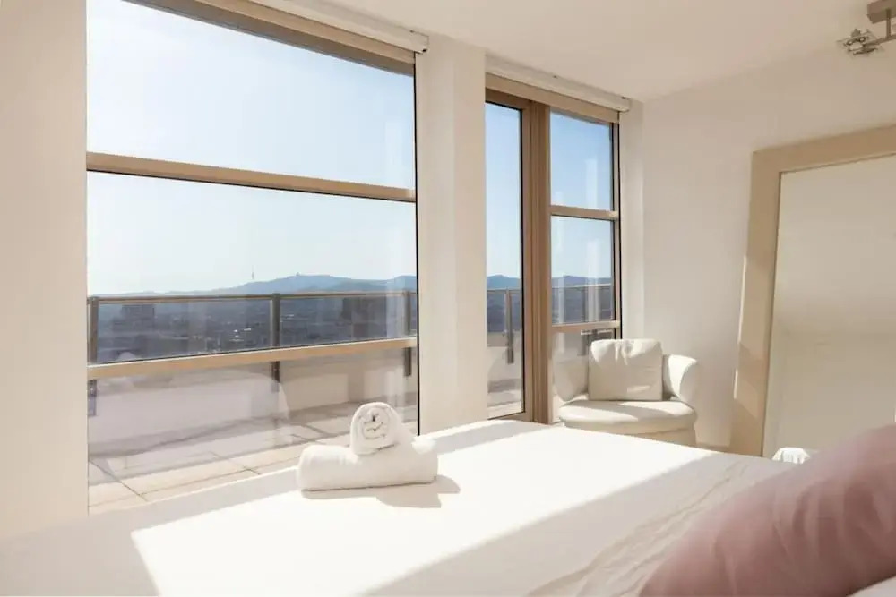 The Penthouse Barcelona