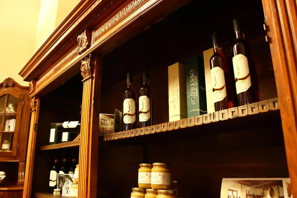 La Cantina Relais - Fattoria Il Cipresso