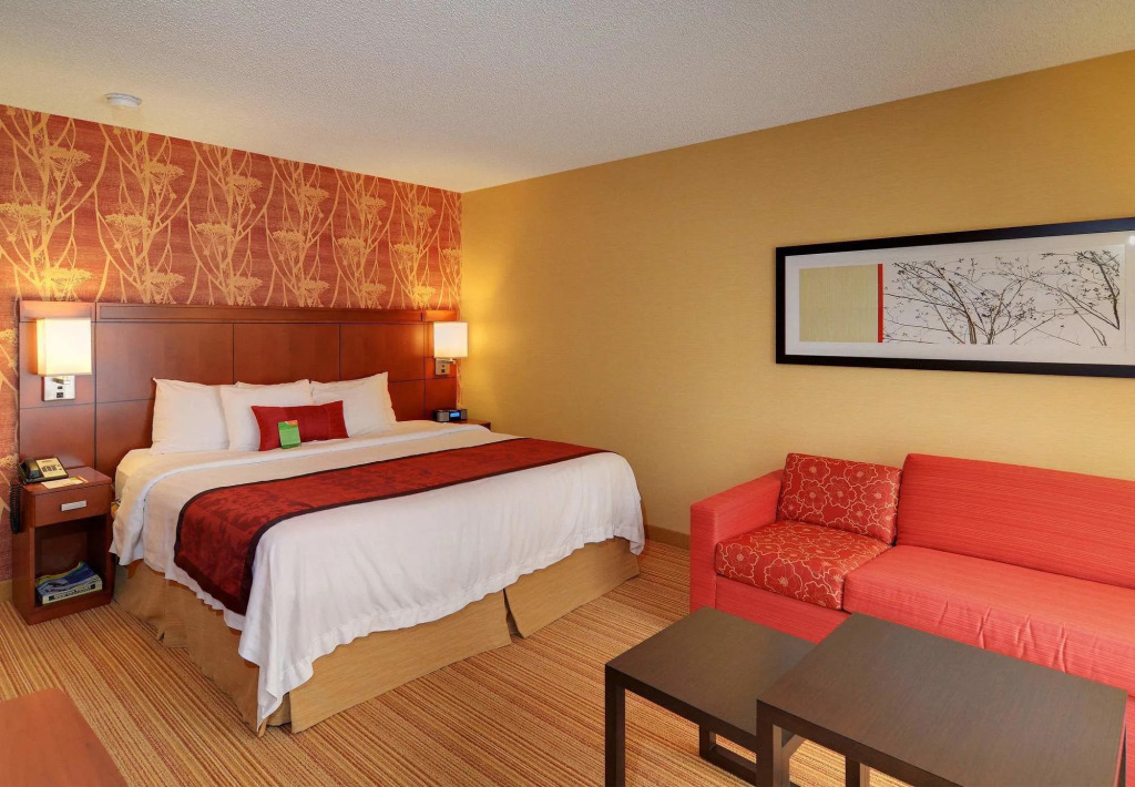 Courtyard by Marriott Eugene Springfield