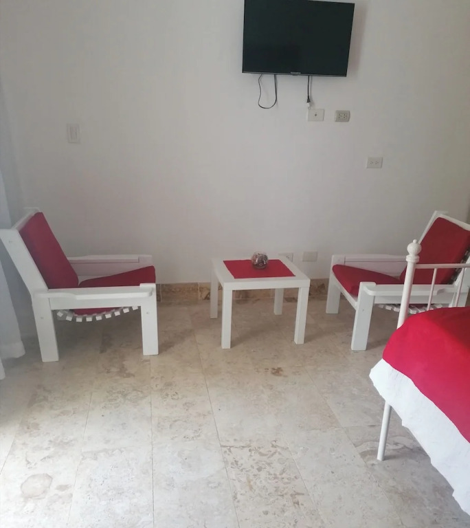 Room in Guest Room - Apartment Monocal in Boca Chica