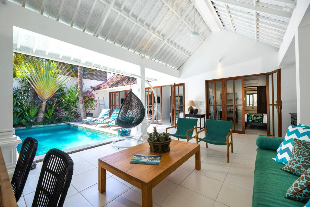 Villa Merah