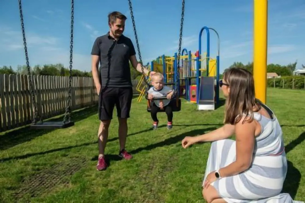 Linwater Caravan Park - Luxury Lodges and Static Caravans near Edinburgh