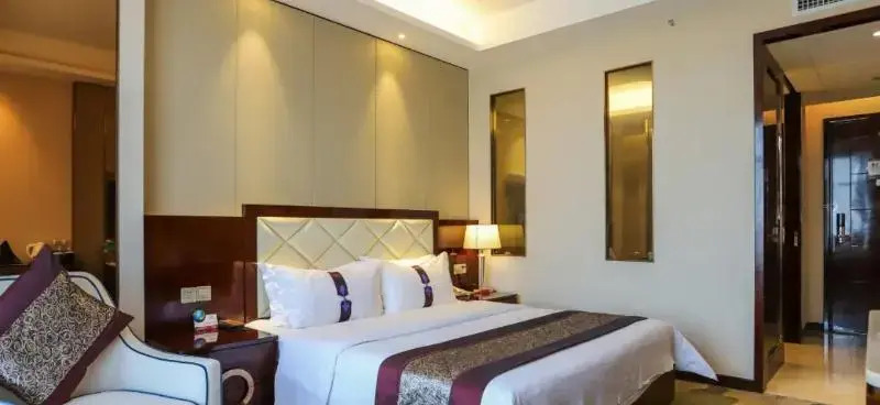 Wuhan Zhenye International Hotel