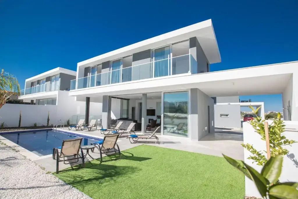 Olivine Pearl Villas
