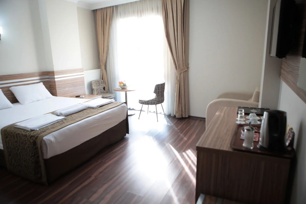 Gumus Palace Hotel