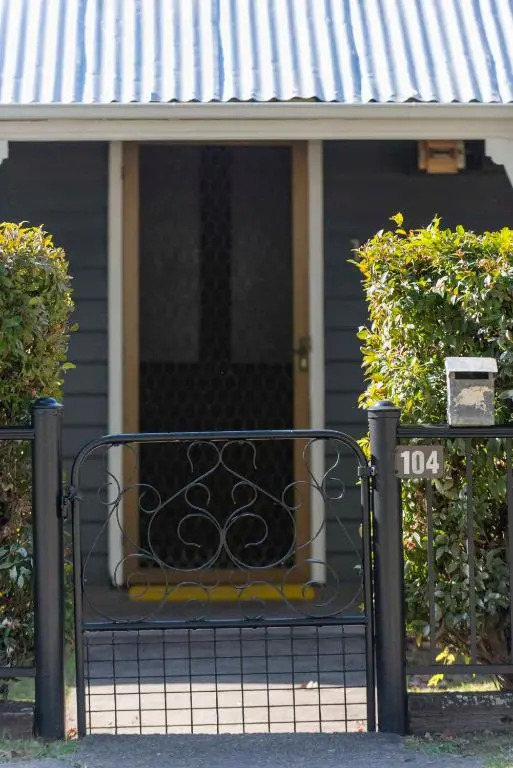 The Grey House