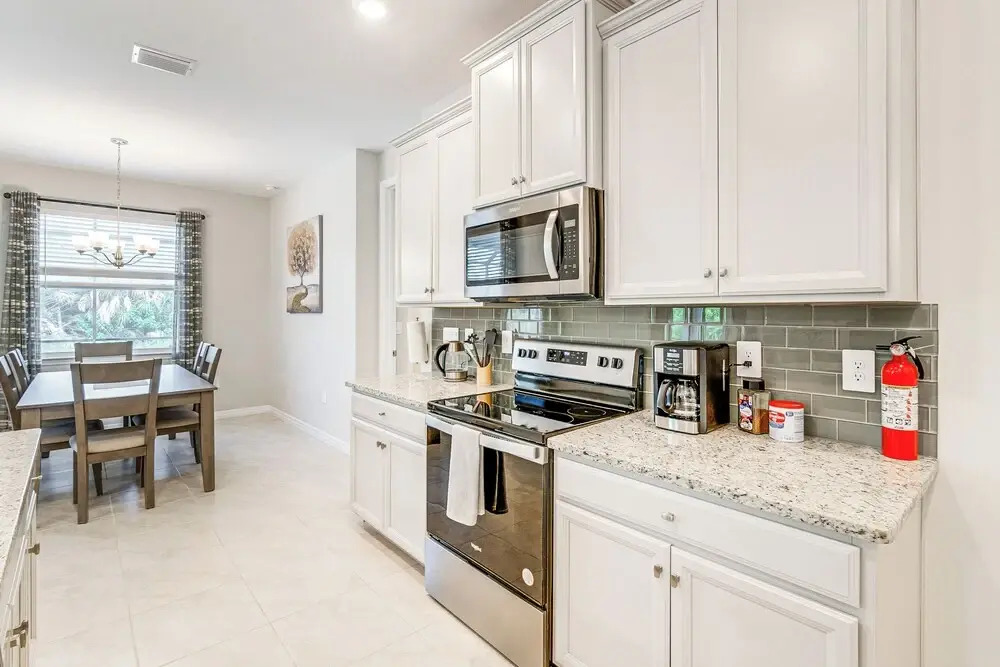 Pet friendly Port Charlotte Home w Gas Grill