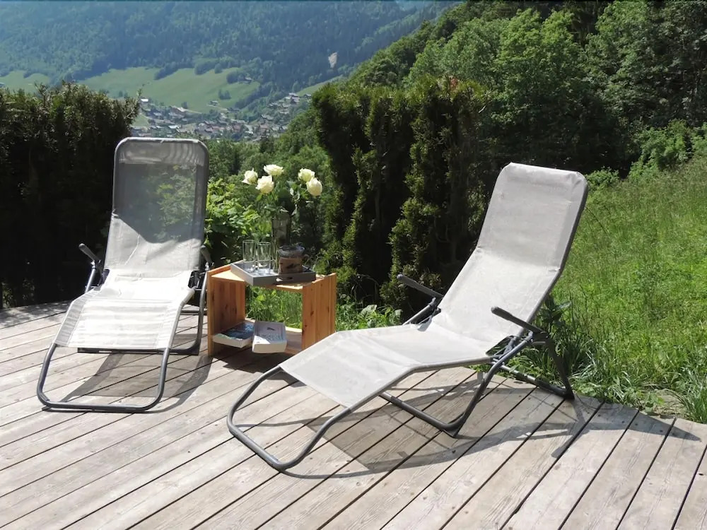 Chalet Socali Le Grand Bornand