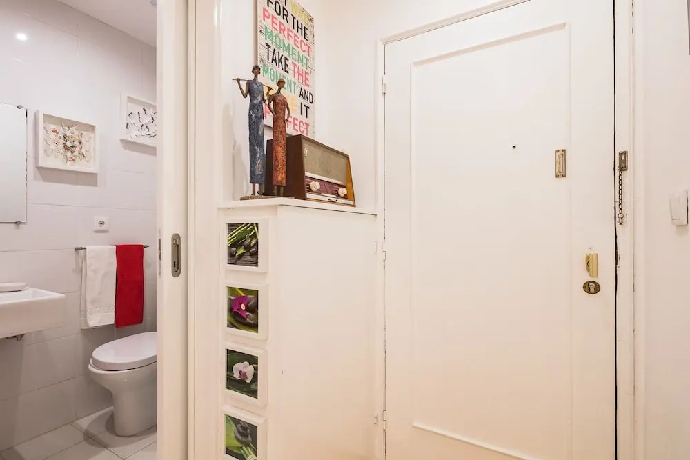 Apartamento Constituição