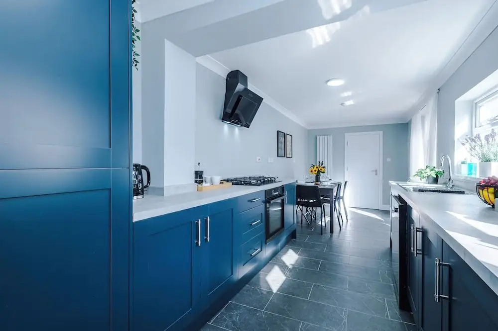 4-bed Townhouse Sleeps 10 With Games Room