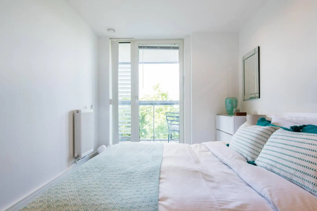 Greenwich Riverside 2 bed apartment Sleeps 6