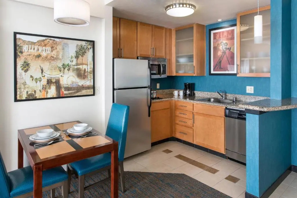 Residence Inn Los Angeles Burbank/Downtown